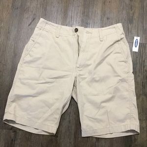 Men’s Old Navy Khaki Shorts